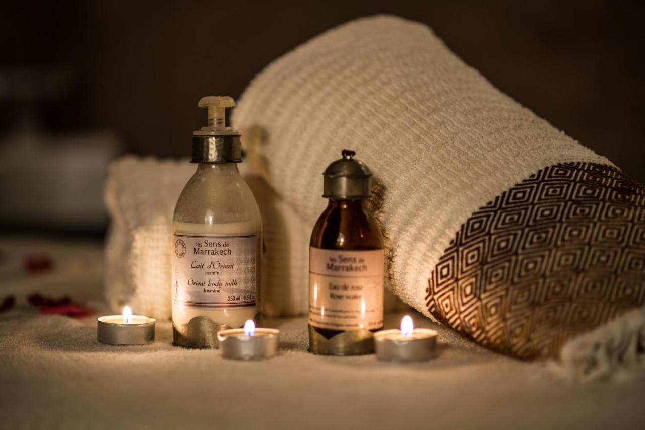 Riad Dar Elma And Spa Marrakesh Bagian luar foto