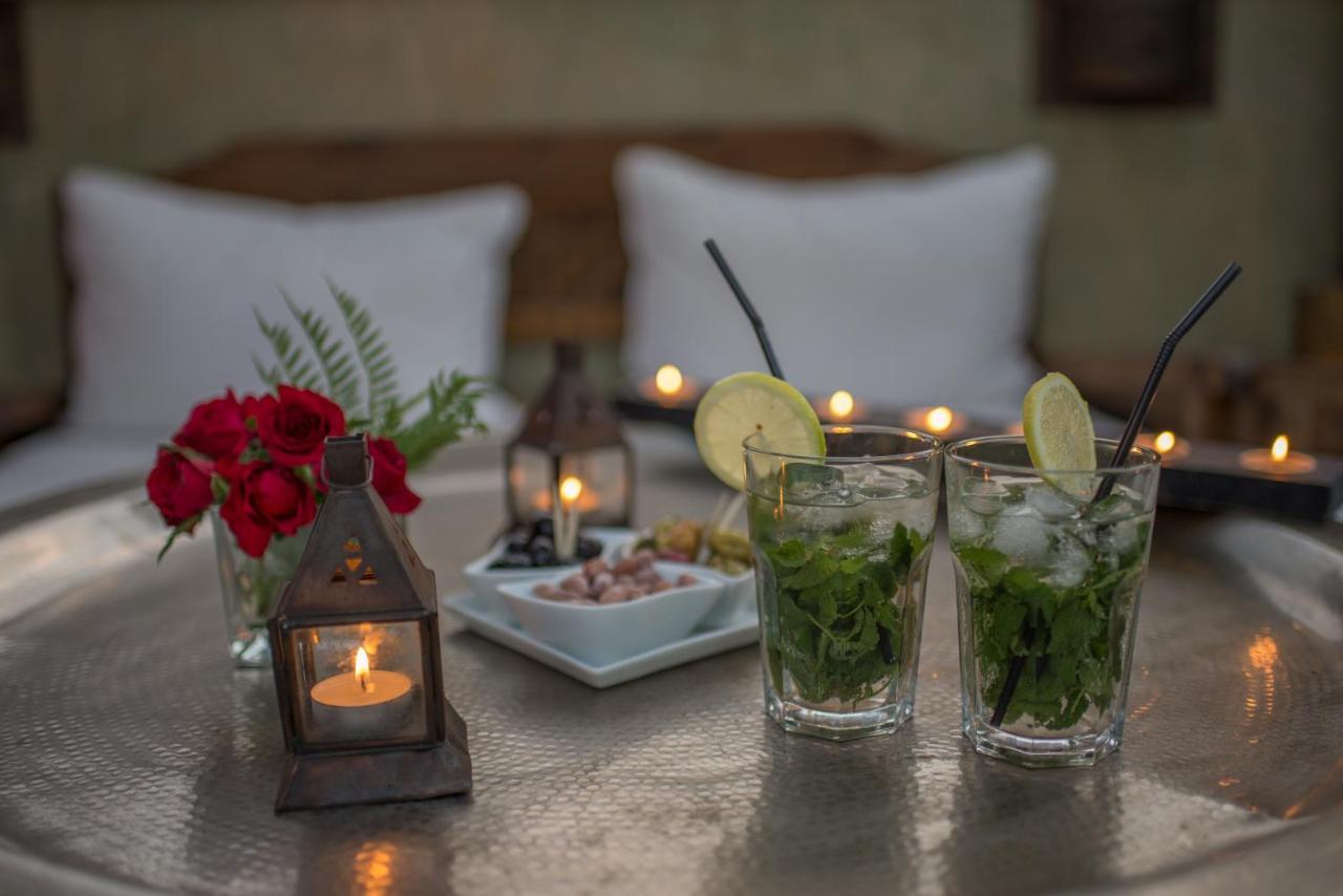 Riad Dar Elma And Spa Marrakesh Bagian luar foto