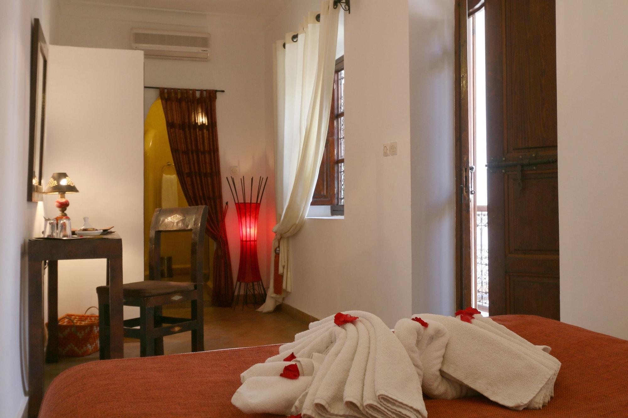 Riad Dar Elma And Spa Marrakesh Bagian luar foto
