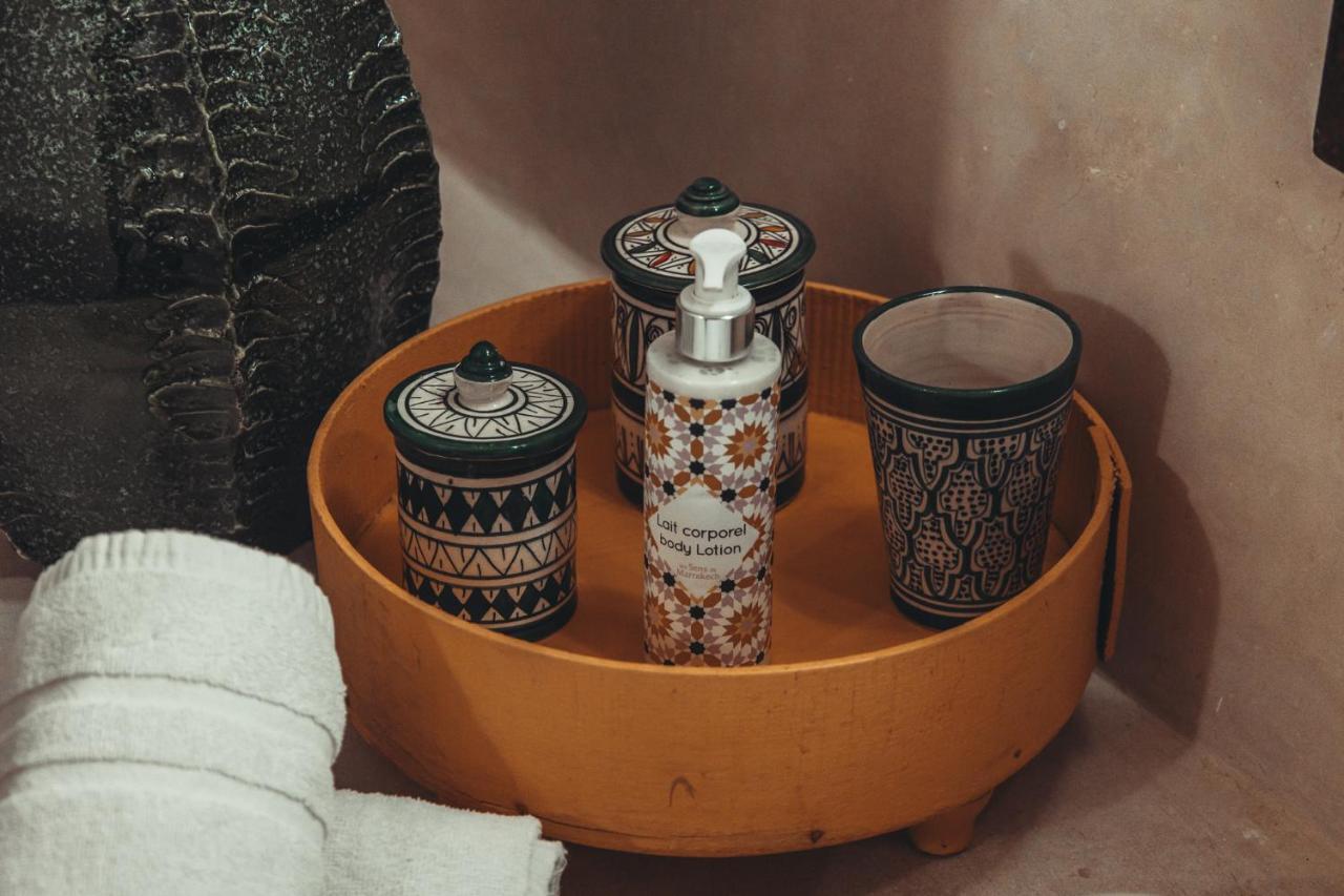 Riad Dar Elma And Spa Marrakesh Bagian luar foto