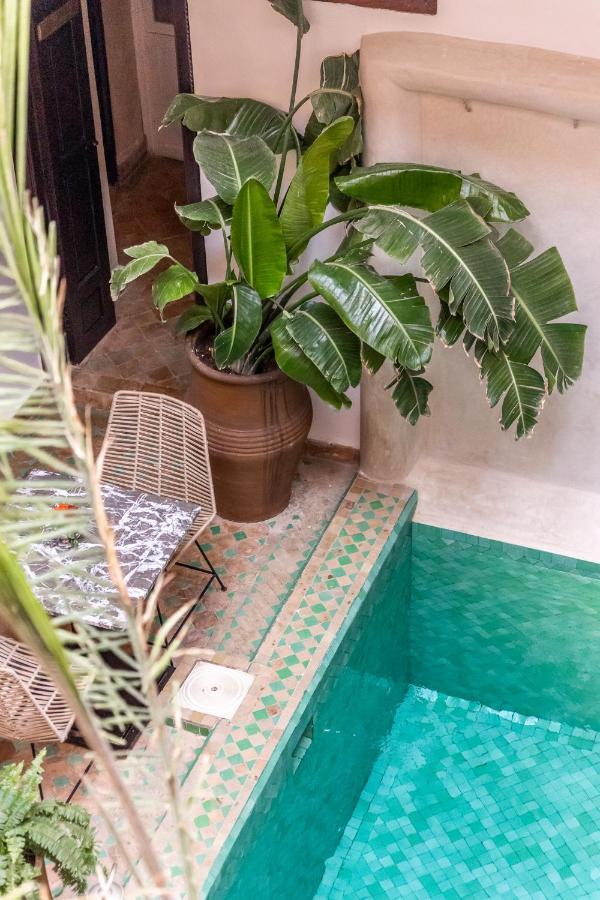 Riad Dar Elma And Spa Marrakesh Bagian luar foto