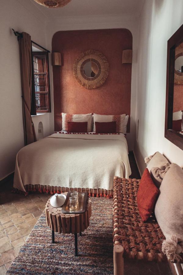 Riad Dar Elma And Spa Marrakesh Bagian luar foto