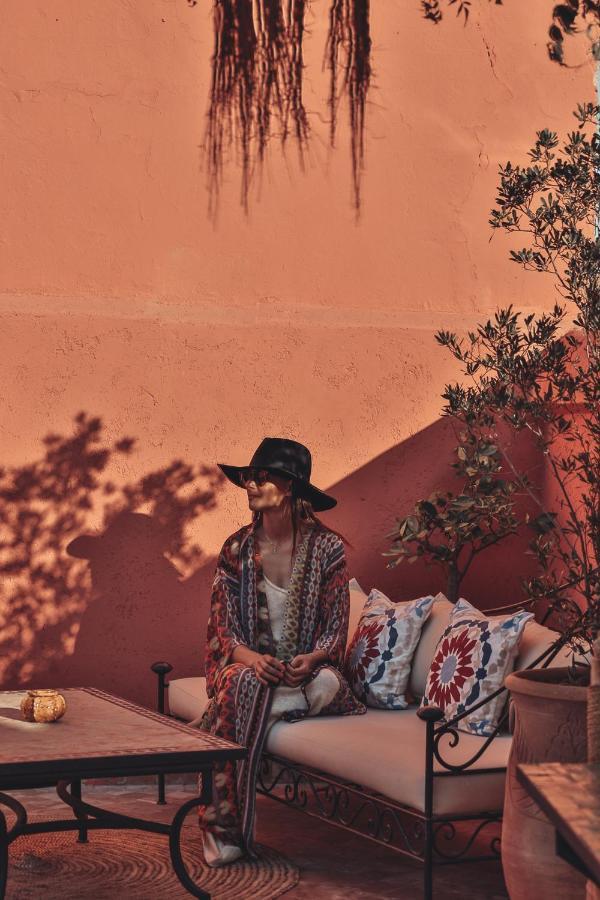 Riad Dar Elma And Spa Marrakesh Bagian luar foto