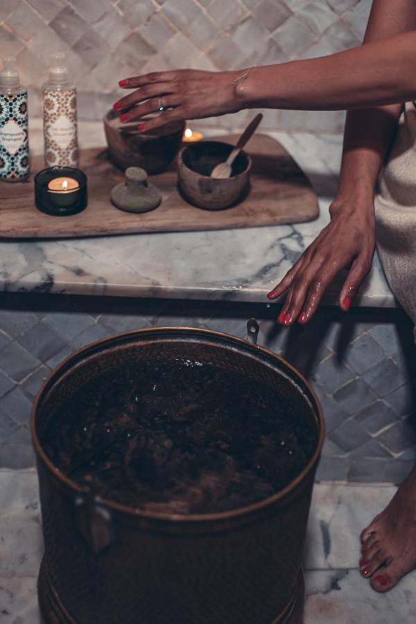 Riad Dar Elma And Spa Marrakesh Bagian luar foto