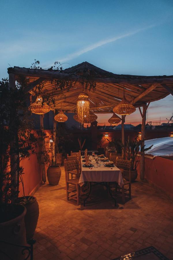 Riad Dar Elma And Spa Marrakesh Bagian luar foto