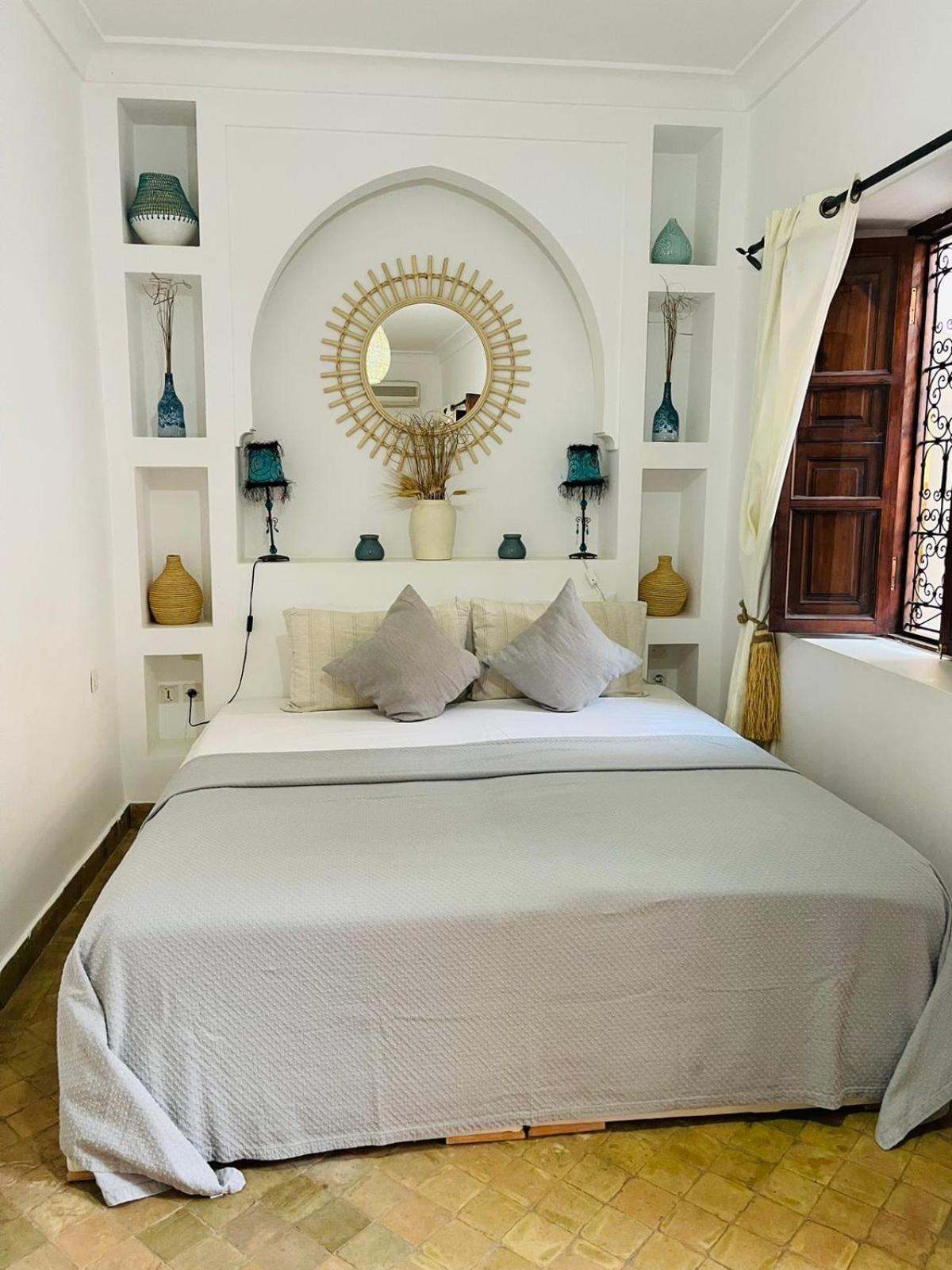 Riad Dar Elma And Spa Marrakesh Bagian luar foto