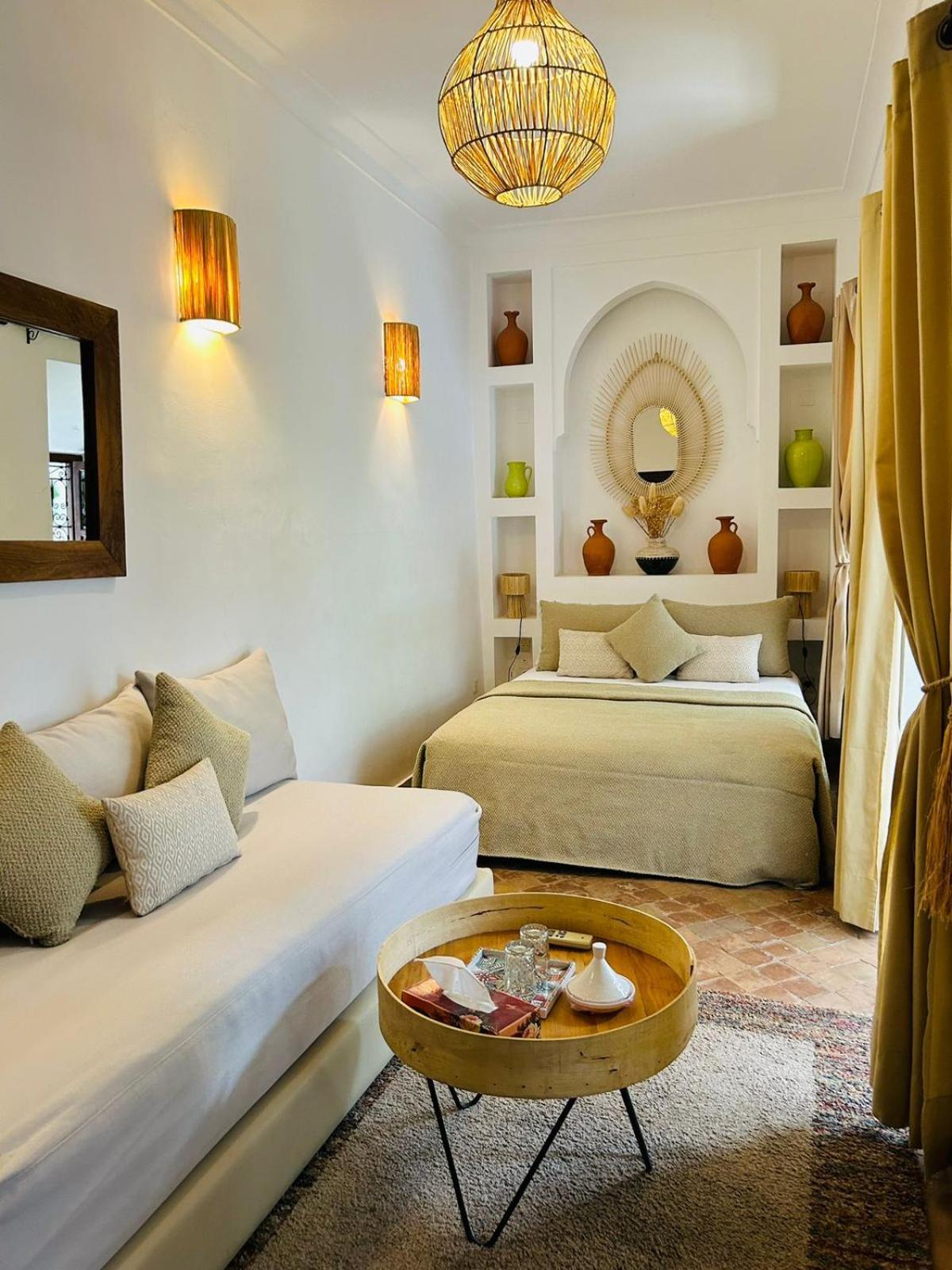 Riad Dar Elma And Spa Marrakesh Bagian luar foto