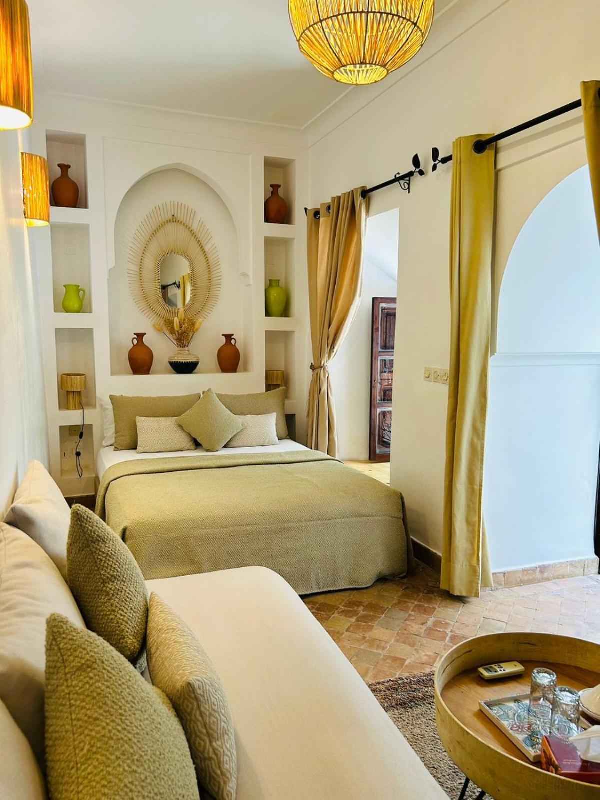Riad Dar Elma And Spa Marrakesh Bagian luar foto