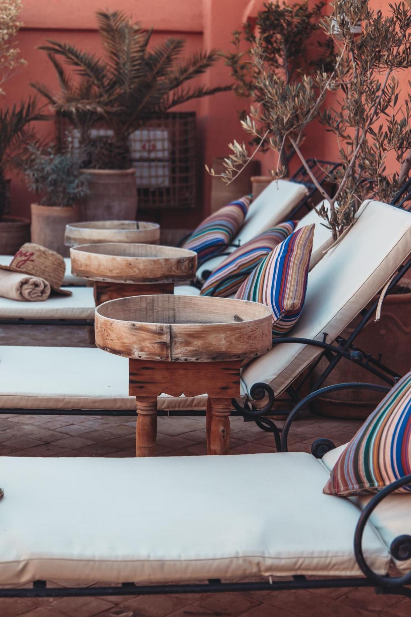 Riad Dar Elma And Spa Marrakesh Bagian luar foto
