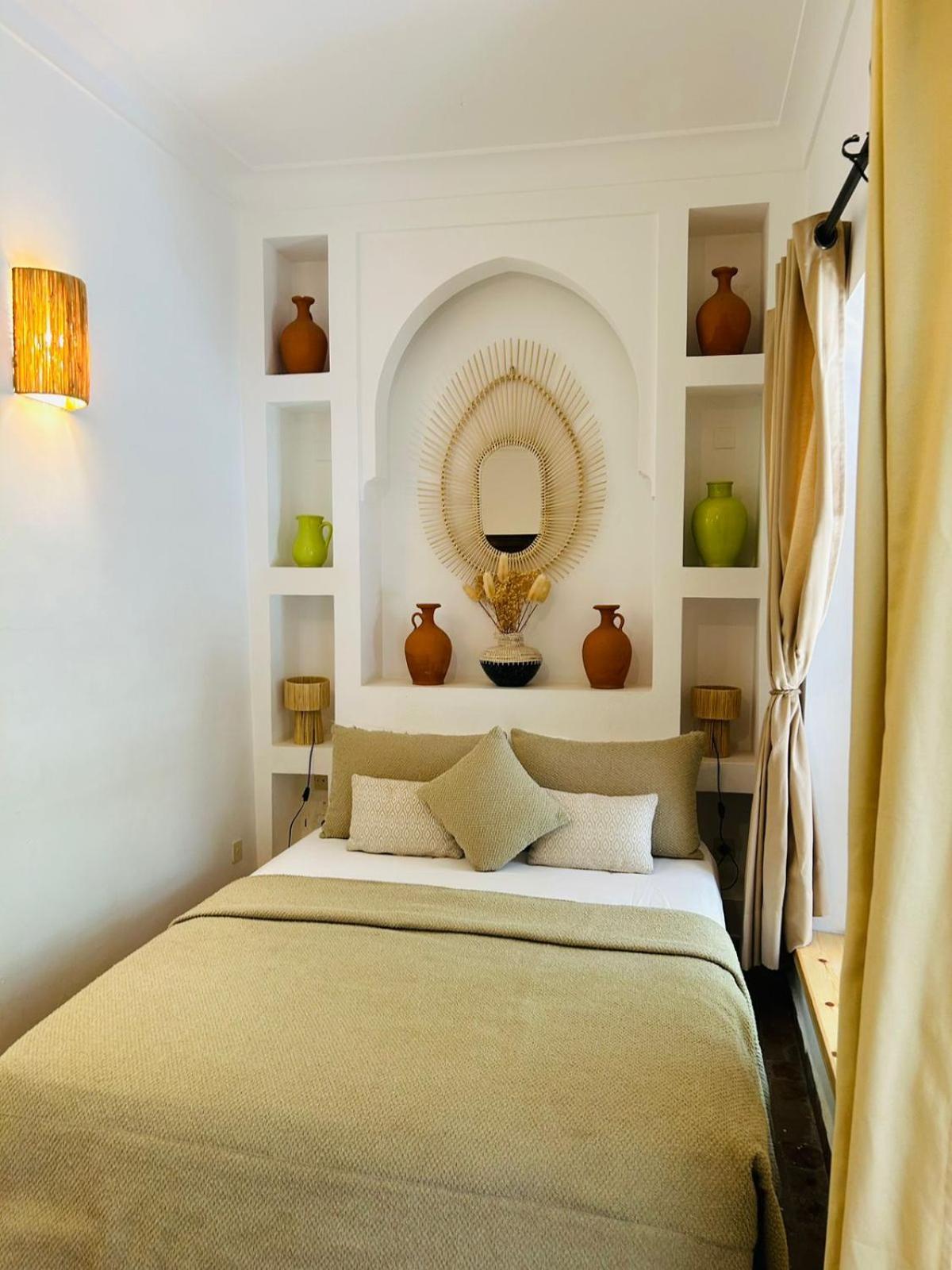 Riad Dar Elma And Spa Marrakesh Ruang foto