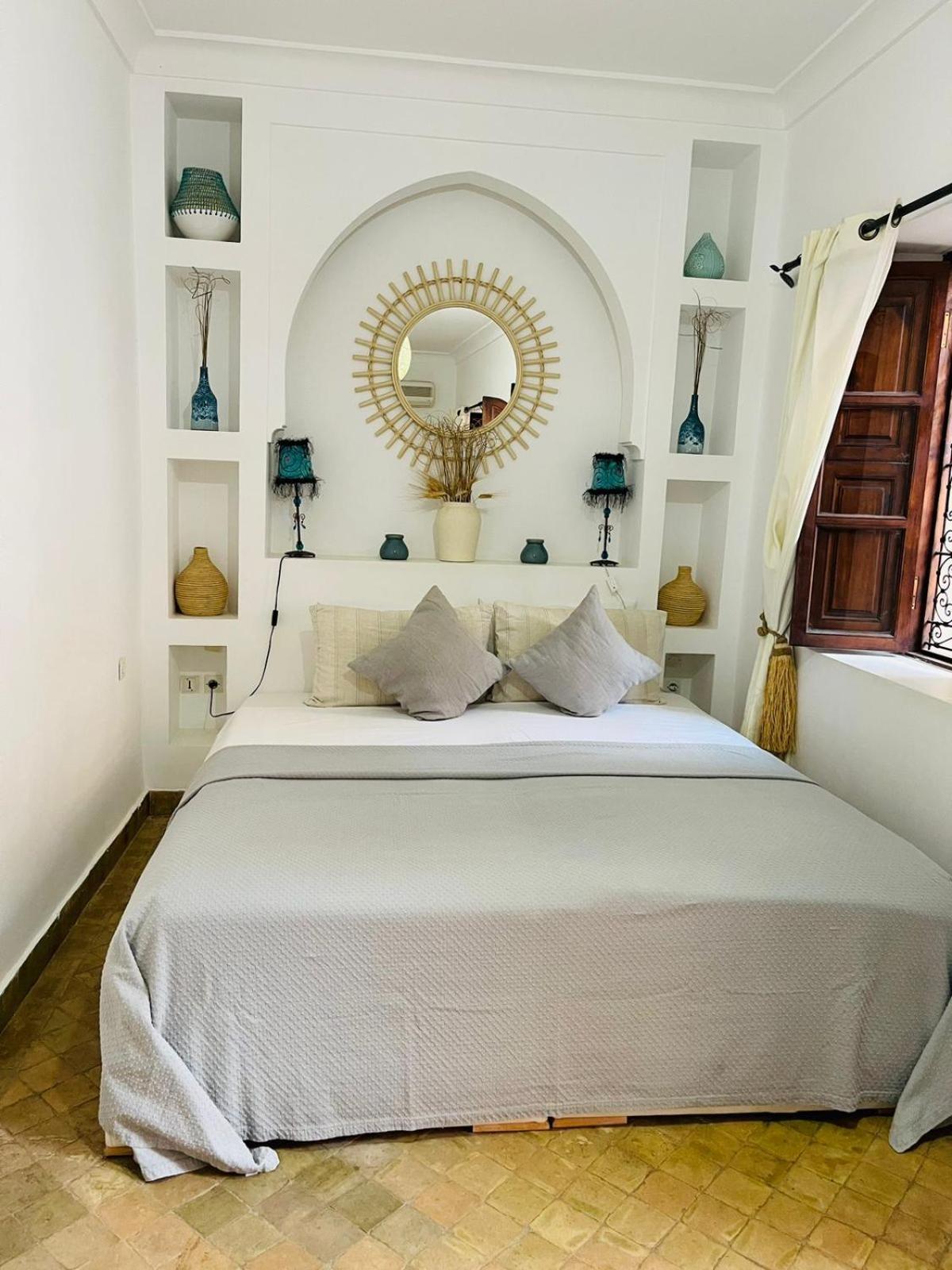 Riad Dar Elma And Spa Marrakesh Ruang foto