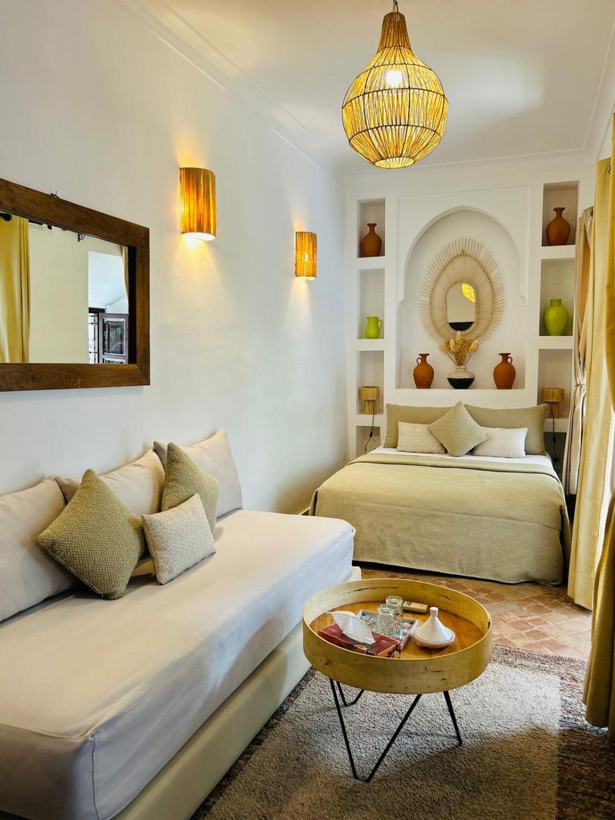 Riad Dar Elma And Spa Marrakesh Ruang foto