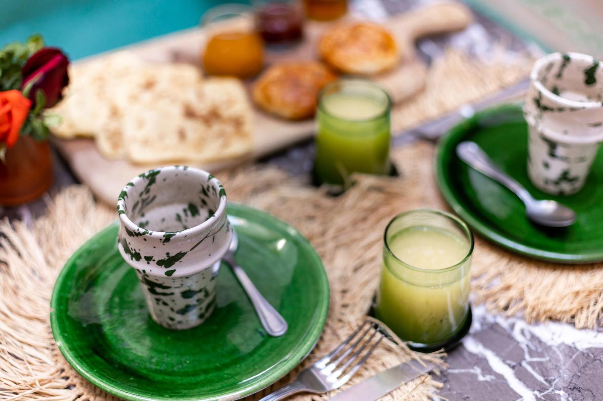 Riad Dar Elma And Spa Marrakesh Ruang foto